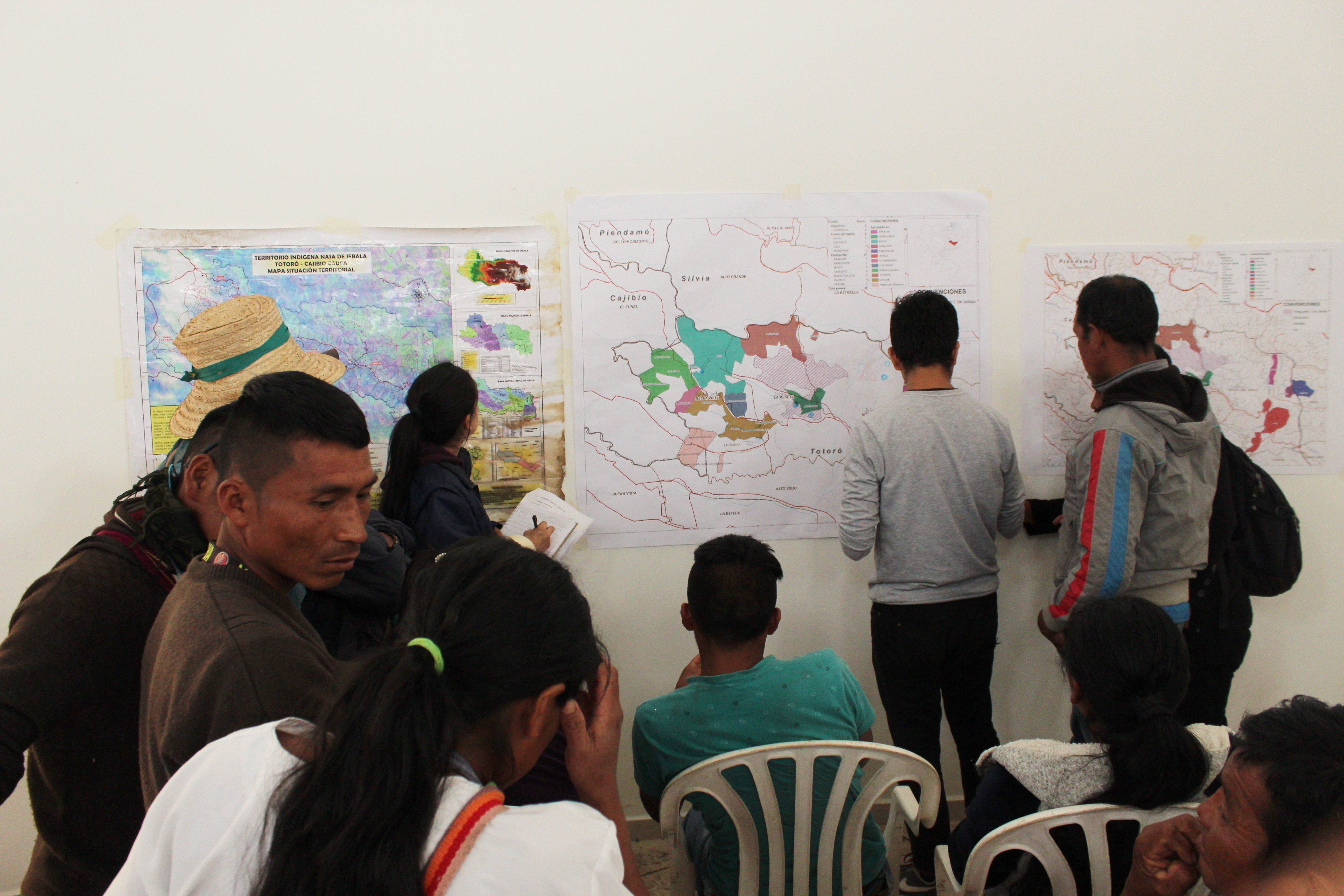 Convenio con Programa de Naciones Unidas para el Desarrollo (PNUD) y Agencia Nacional de Tierras (ANT) Convenio con Programa de Naciones Unidas para el Desarrollo (PNUD) y Agencia Nacional de Tierras (ANT)