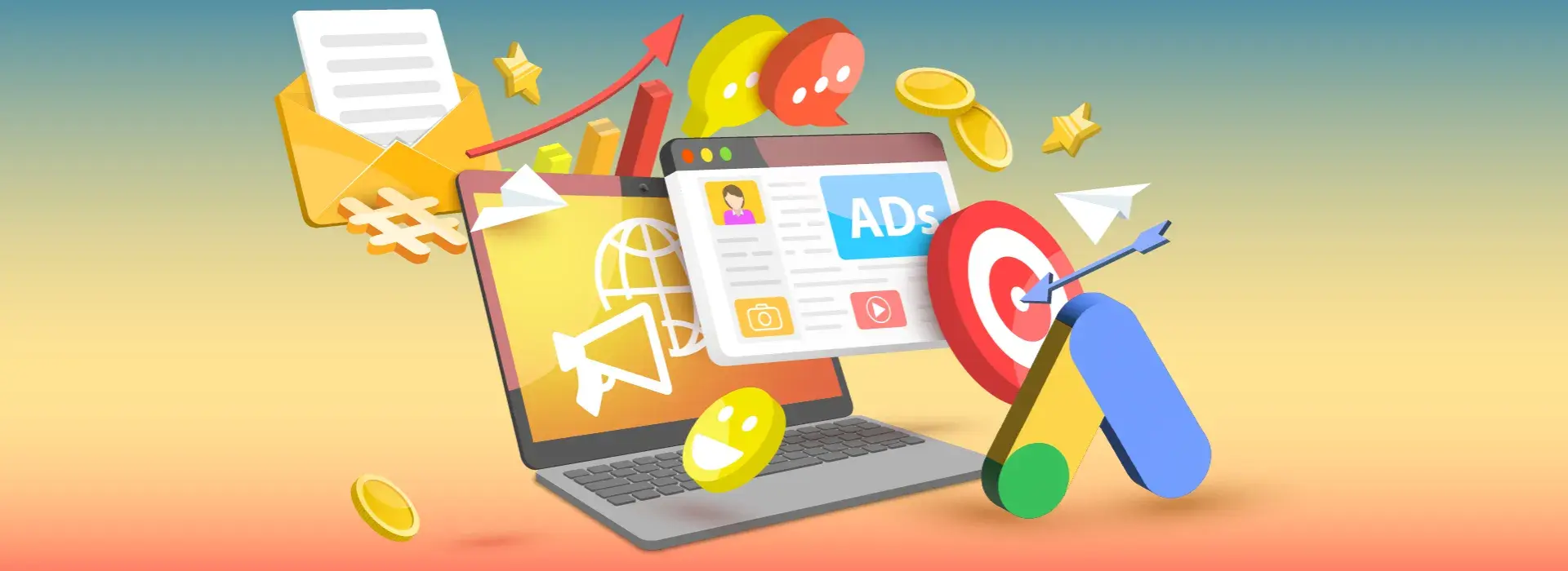 Diplomado virtual Marketing digital con certificación de Google Ads