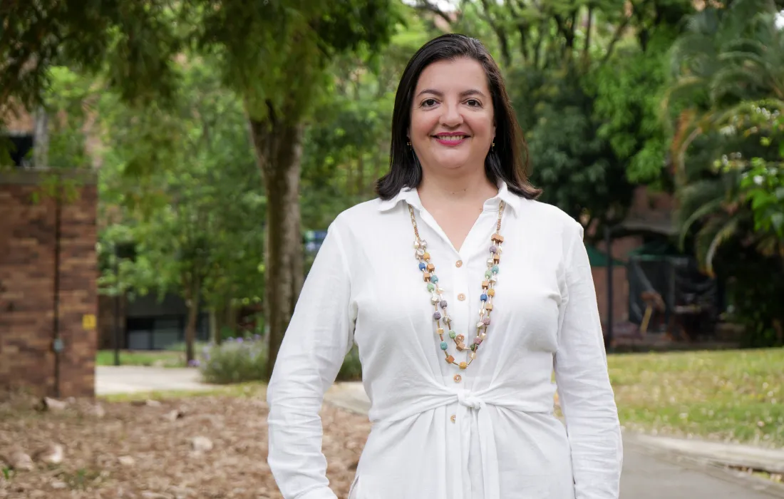Ana Marcela Uribe, nueva directora de la Maestría en Psicología de la Salud Ana Marcela Uribe, nueva directora de la Maestría en Psicología de la Salud