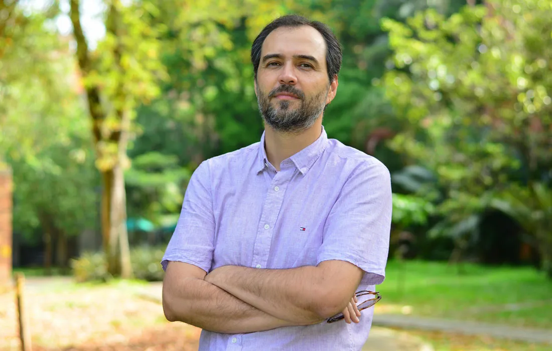 Arquitecturas cimarronas, la investigación que Gustavo Arteaga presentó en evento internacional Arquitecturas cimarronas, la investigación que Gustavo Arteaga presentó en evento internacional