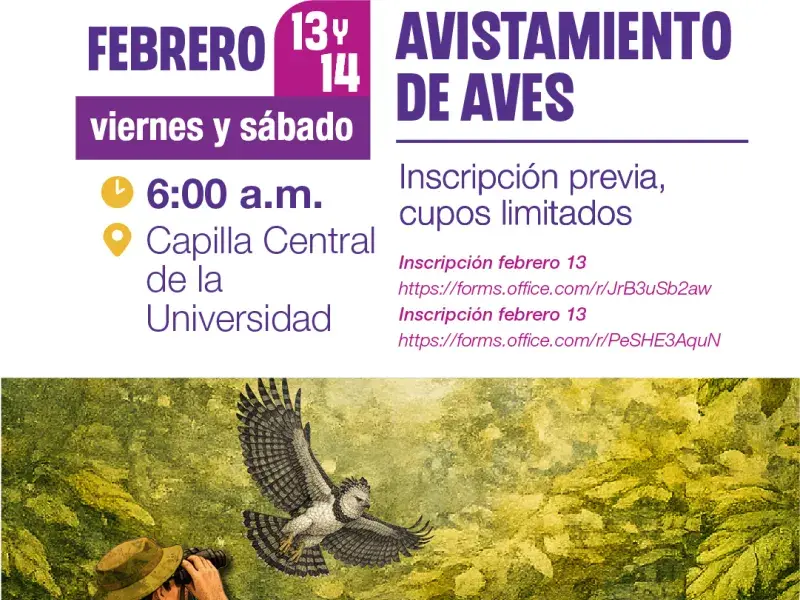 Agenda Cultural – Febrero 2026