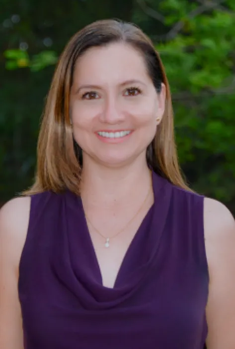 Directora del Programa de Posgrado