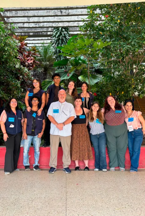 Liderazgo, comunicación y paz, un curso que transforma realidades con estudiantes de Gonzaga University Liderazgo, comunicación y paz, un curso que transforma realidades con estudiantes de Gonzaga University